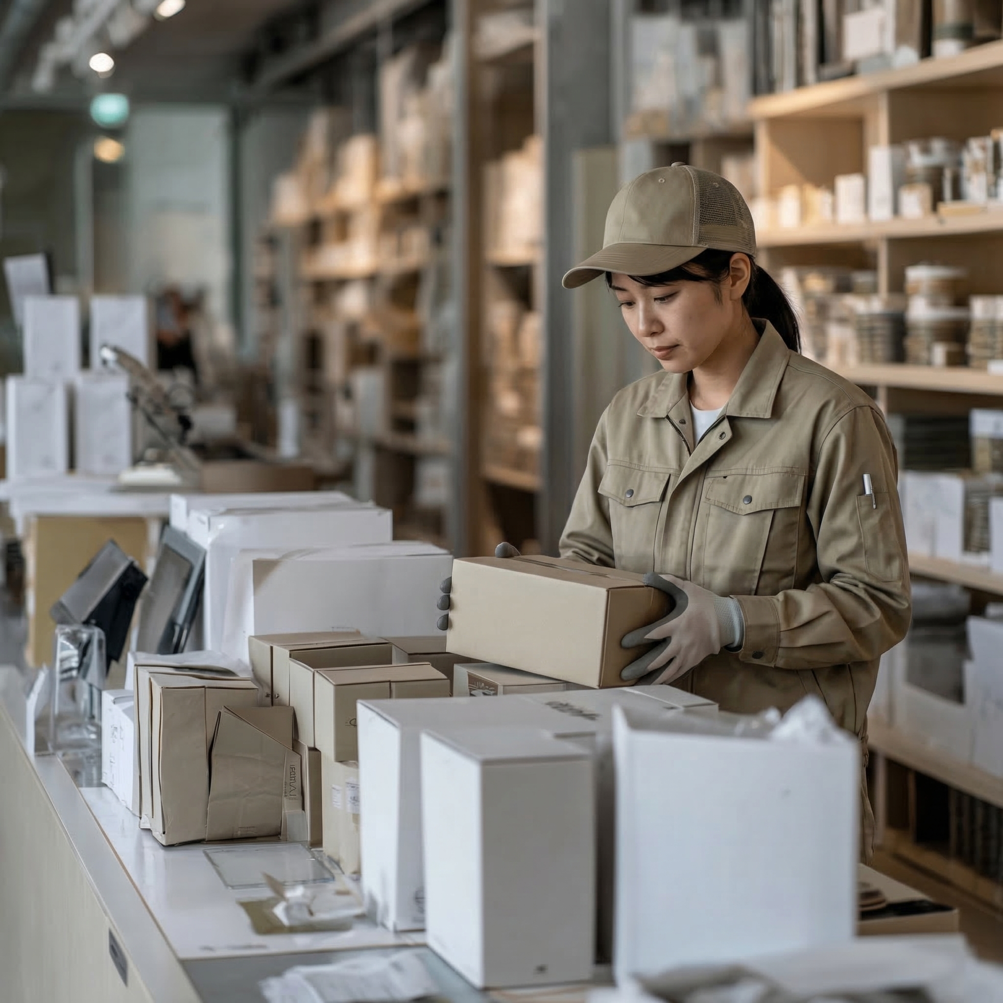 フルフィルメント